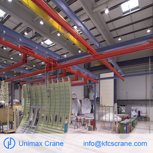 KBK light combined crane