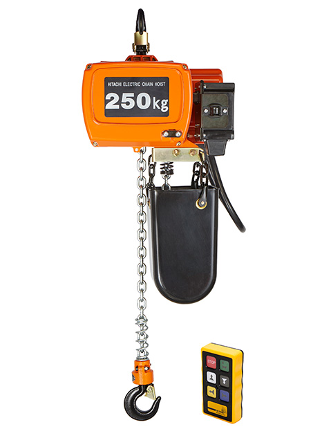 250kg Electric chain hoist