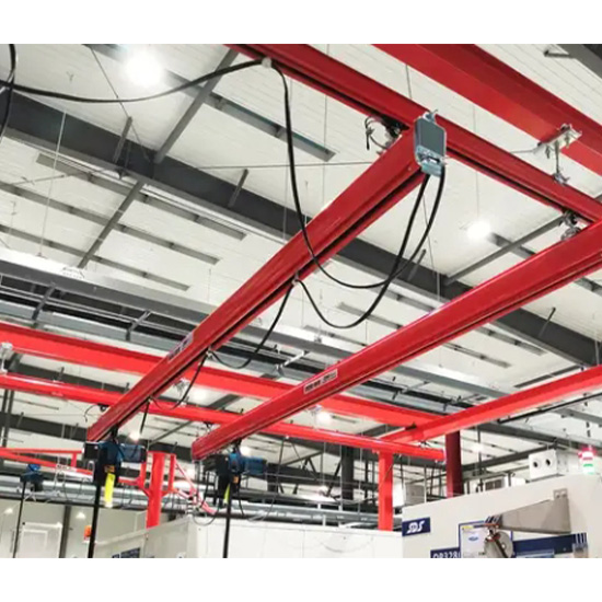 kbk light crane system