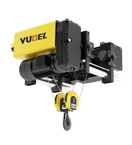 European wire rope electric hoist 