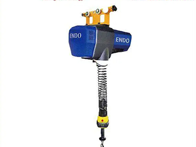 ENDO AT-125K chain hoist