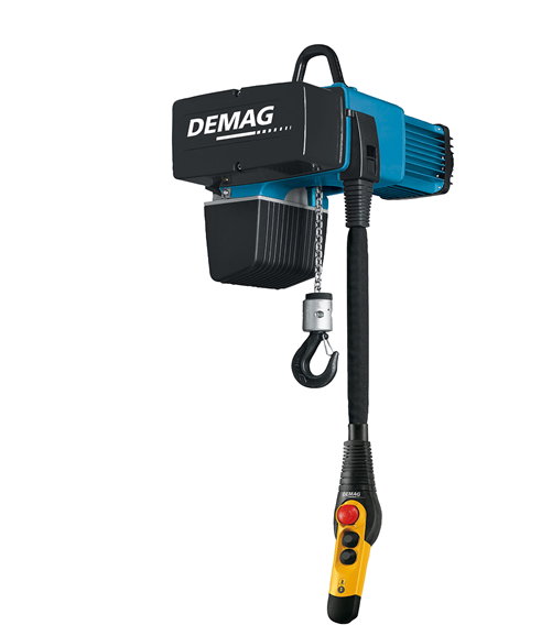 DEMAG electric chain hoist