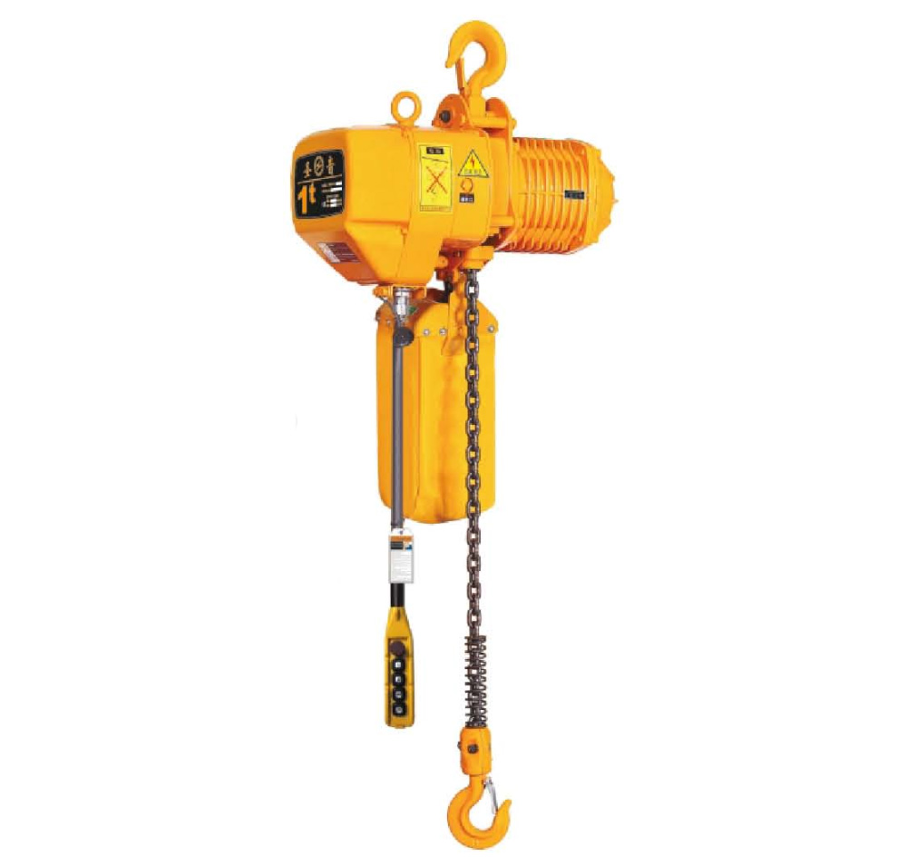 Electric chain hoist